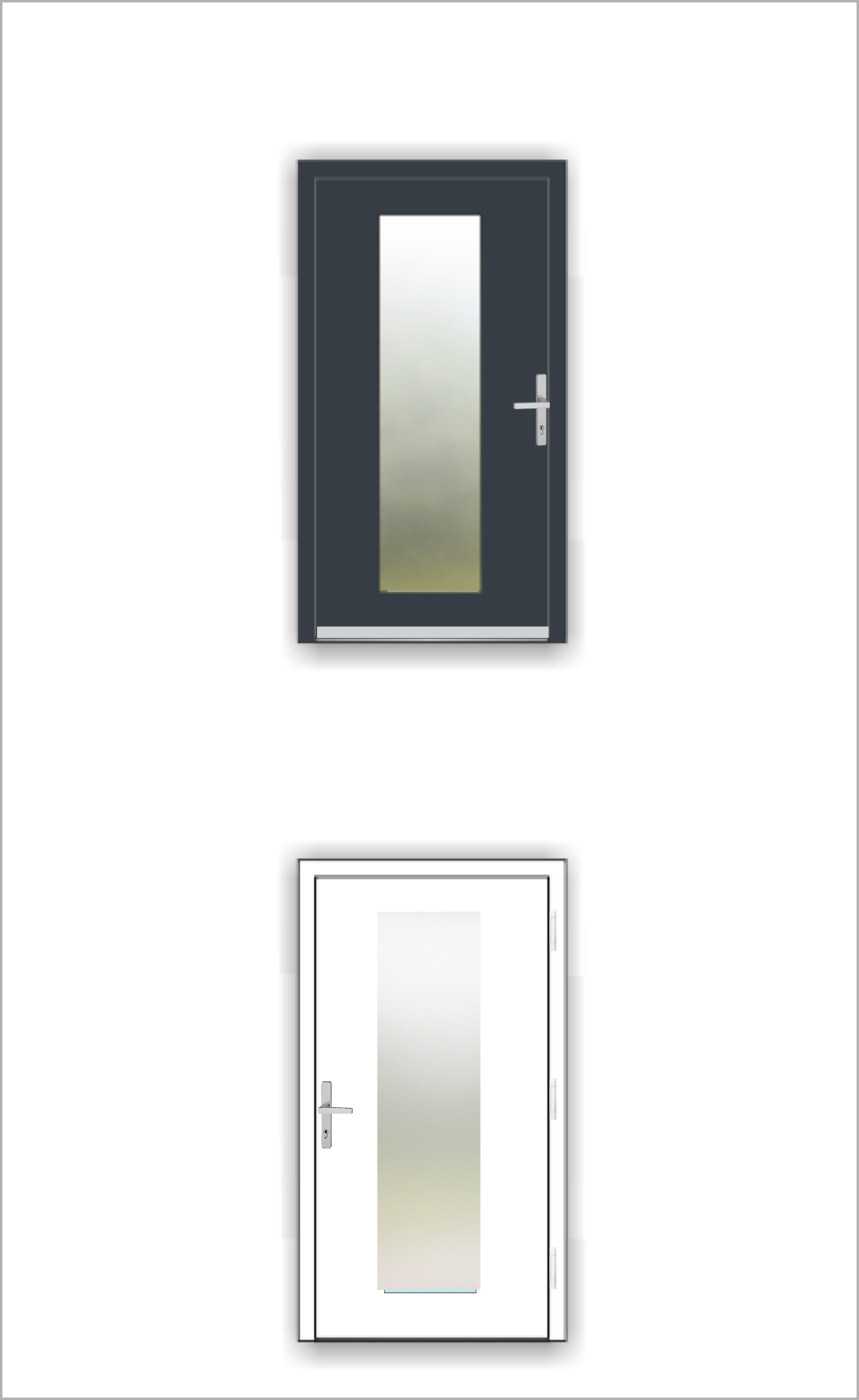 Haustür AB 2501588 B-3